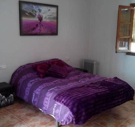 Apartamento En Pleno Centro, Wifi, Ideal Leilighet Granada Eksteriør bilde