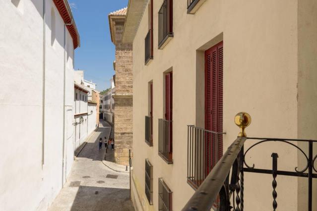 Apartamento En Pleno Centro, Wifi, Ideal Leilighet Granada Eksteriør bilde