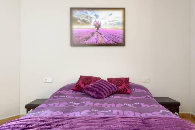 Apartamento En Pleno Centro, Wifi, Ideal Leilighet Granada Eksteriør bilde