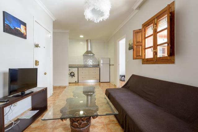 Apartamento En Pleno Centro, Wifi, Ideal Leilighet Granada Eksteriør bilde
