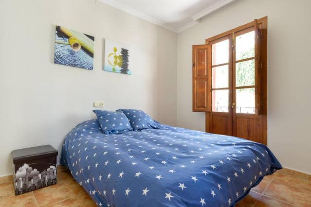 Apartamento En Pleno Centro, Wifi, Ideal Leilighet Granada Eksteriør bilde