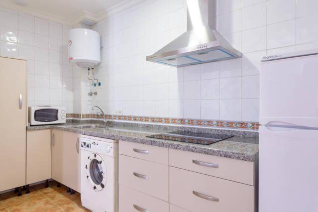 Apartamento En Pleno Centro, Wifi, Ideal Leilighet Granada Eksteriør bilde
